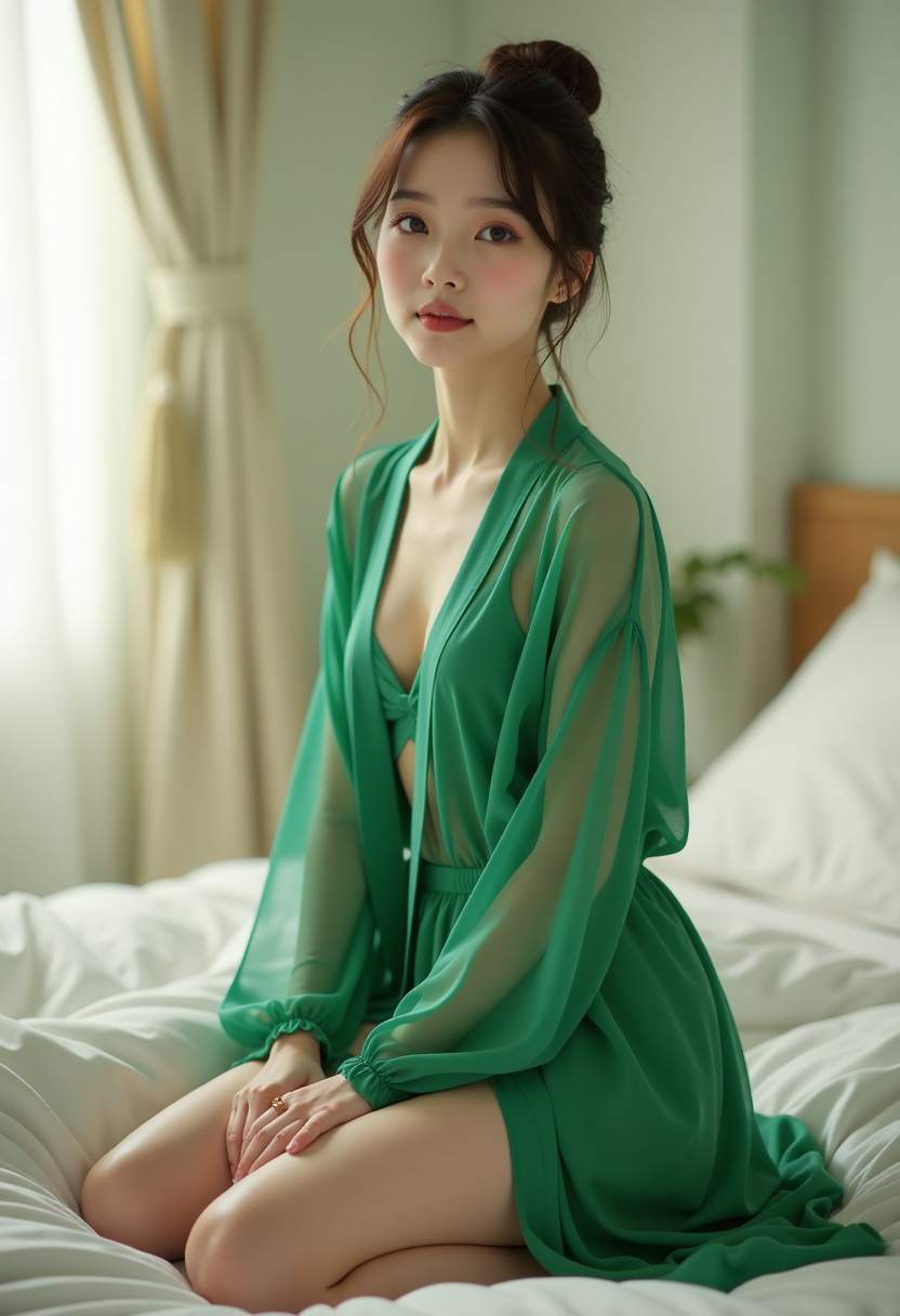花园夜间直播